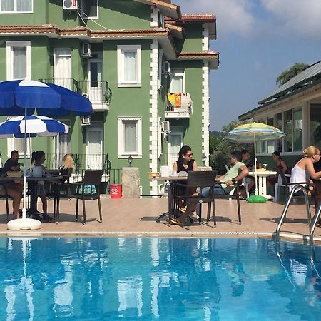 The Green Valley Hotel Ölüdeniz Esterno foto