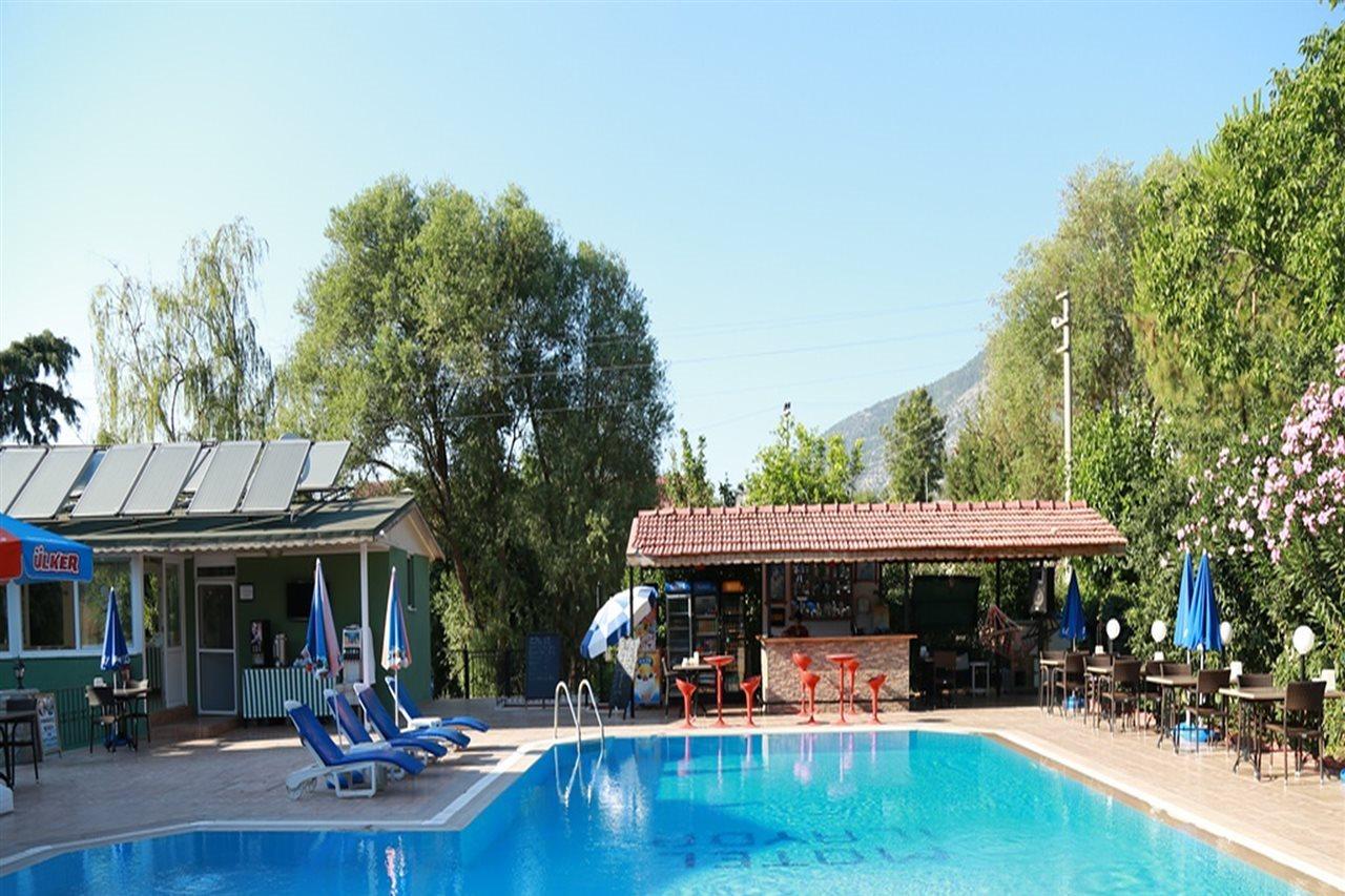 The Green Valley Hotel Ölüdeniz Esterno foto