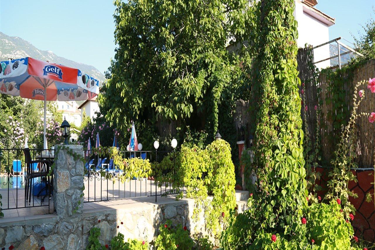The Green Valley Hotel Ölüdeniz Esterno foto