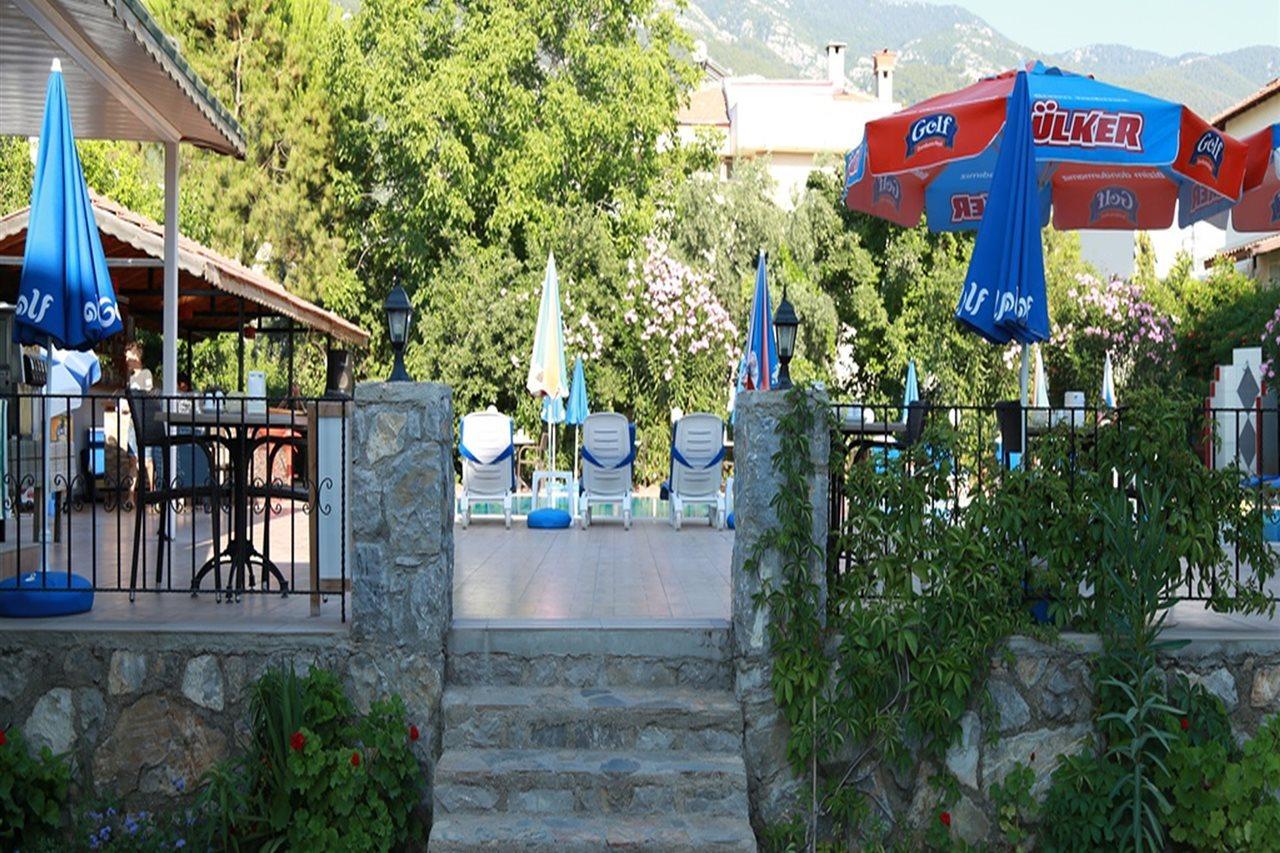 The Green Valley Hotel Ölüdeniz Esterno foto