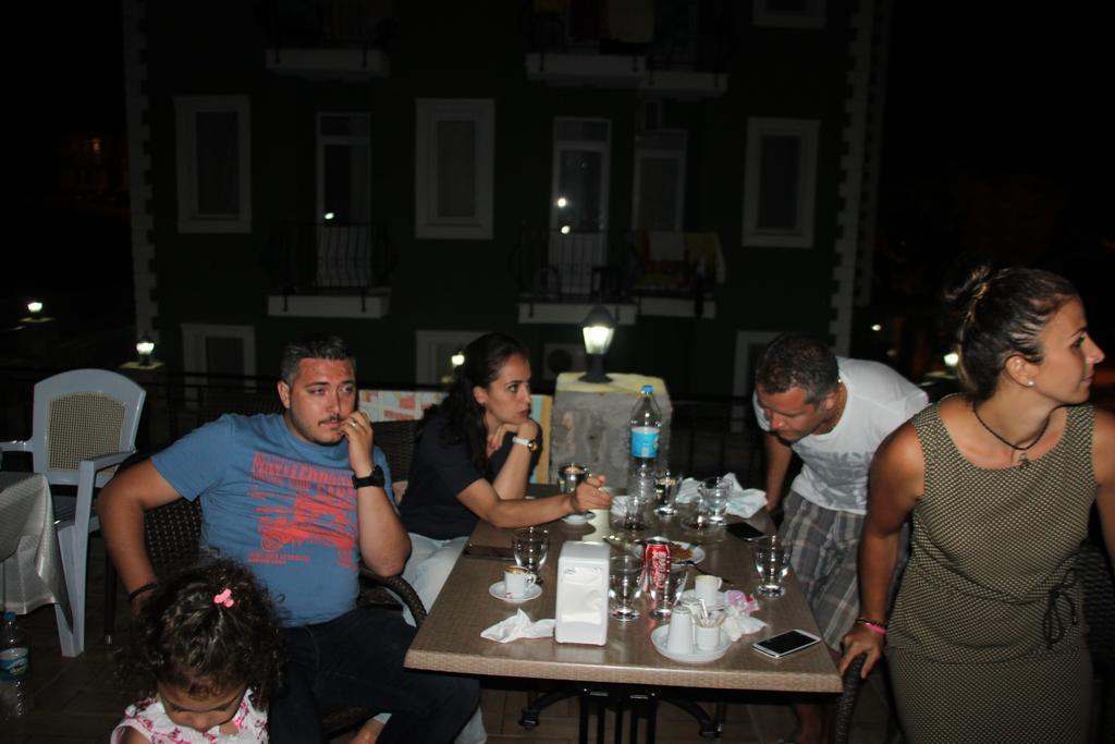 The Green Valley Hotel Ölüdeniz Esterno foto