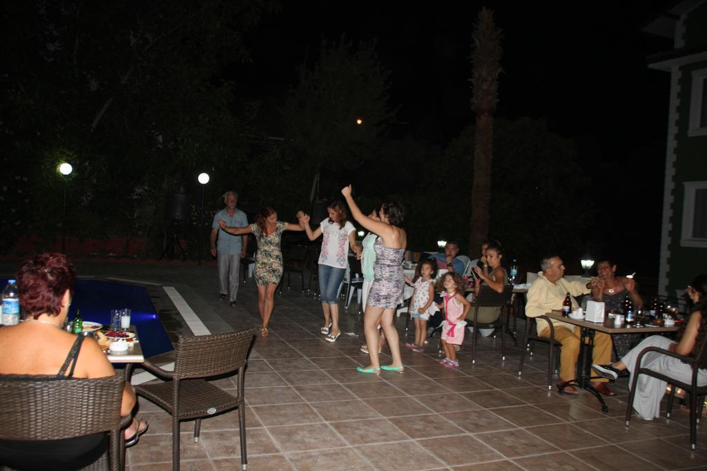 The Green Valley Hotel Ölüdeniz Esterno foto