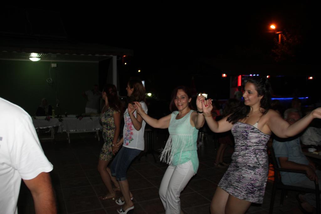 The Green Valley Hotel Ölüdeniz Esterno foto