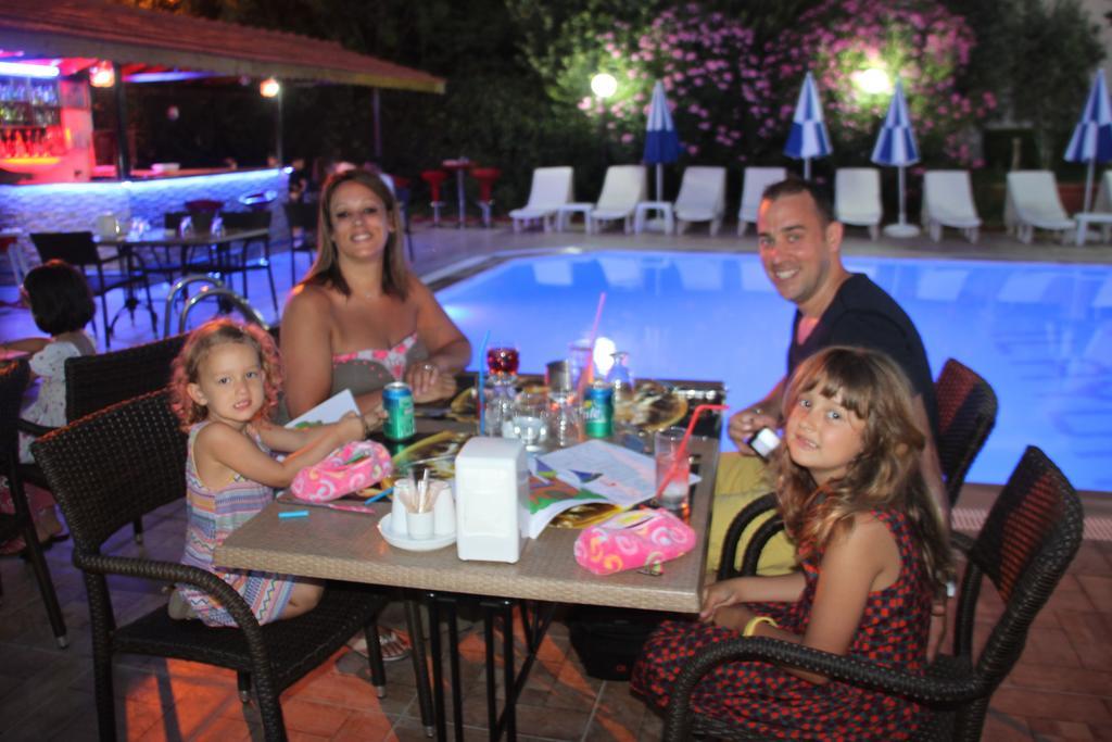 The Green Valley Hotel Ölüdeniz Esterno foto