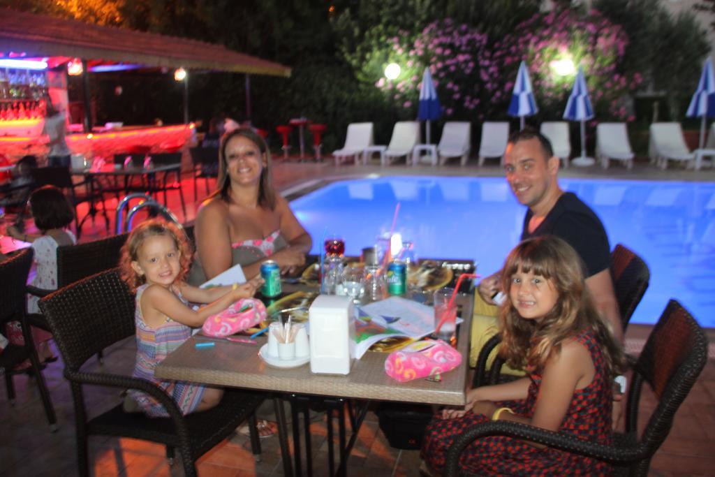 The Green Valley Hotel Ölüdeniz Esterno foto