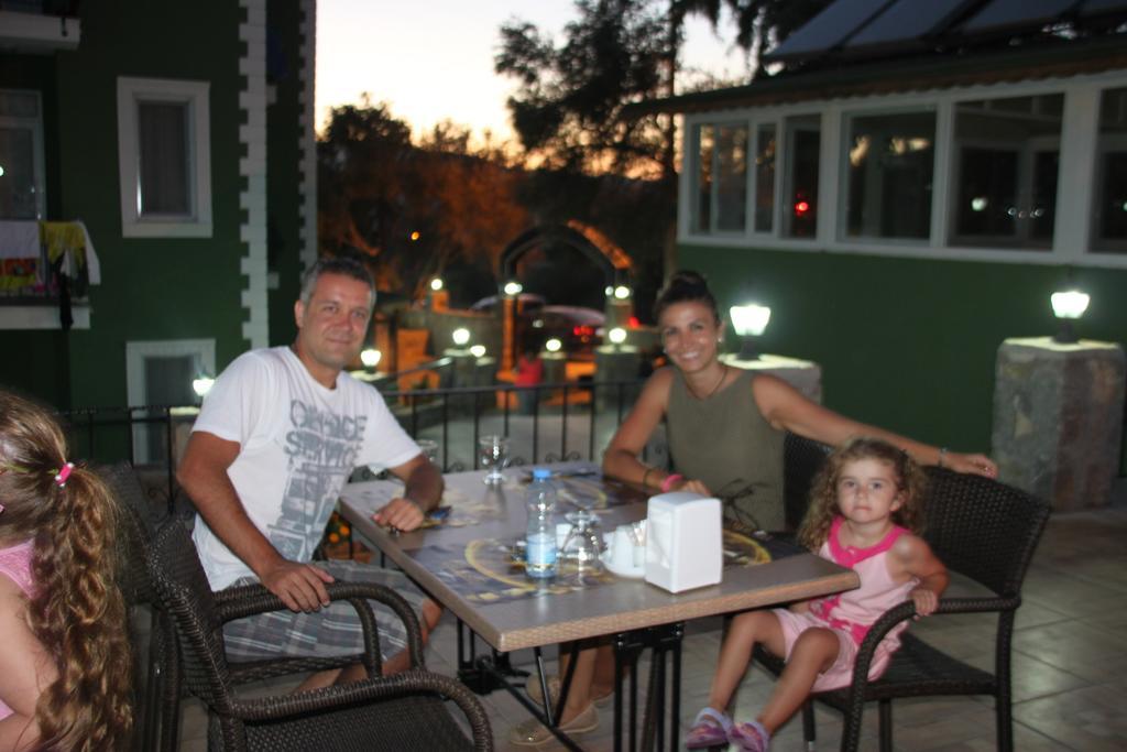 The Green Valley Hotel Ölüdeniz Esterno foto