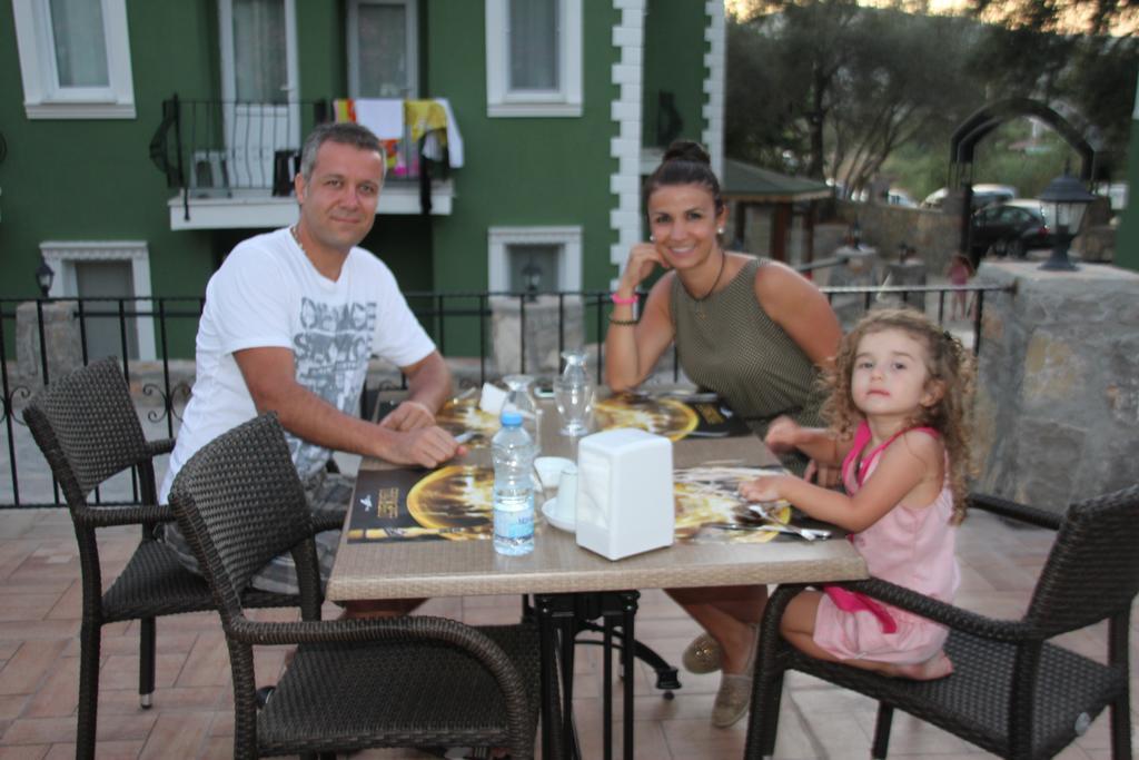 The Green Valley Hotel Ölüdeniz Esterno foto
