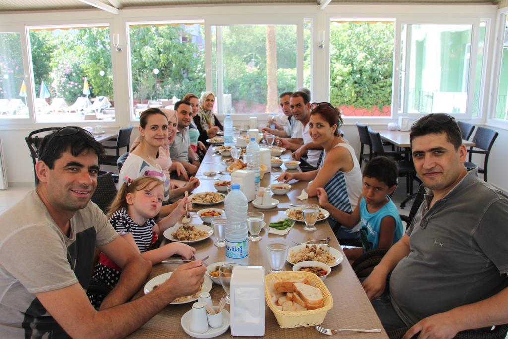 The Green Valley Hotel Ölüdeniz Esterno foto
