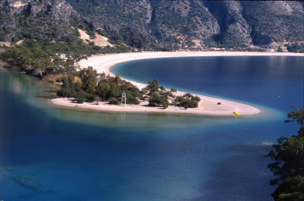 The Green Valley Hotel Ölüdeniz Esterno foto