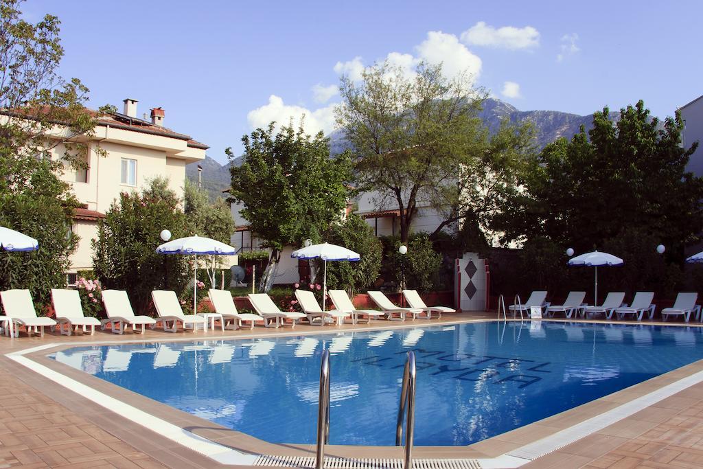 The Green Valley Hotel Ölüdeniz Camera foto