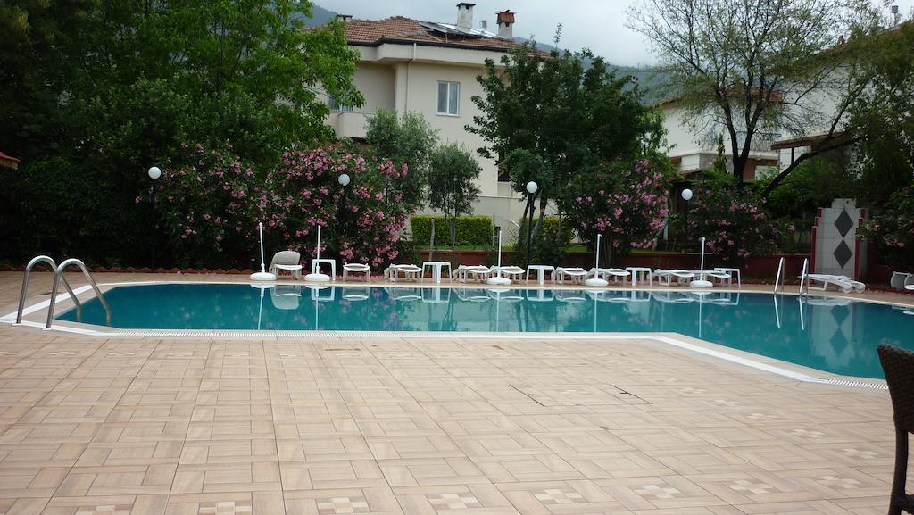 The Green Valley Hotel Ölüdeniz Esterno foto