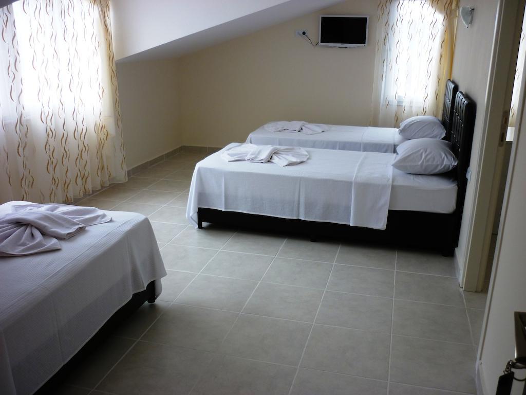 The Green Valley Hotel Ölüdeniz Esterno foto