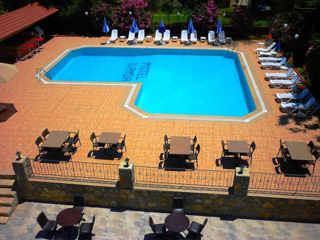 The Green Valley Hotel Ölüdeniz Esterno foto