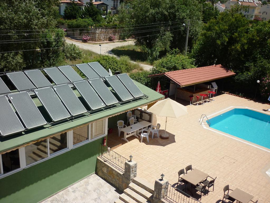The Green Valley Hotel Ölüdeniz Esterno foto