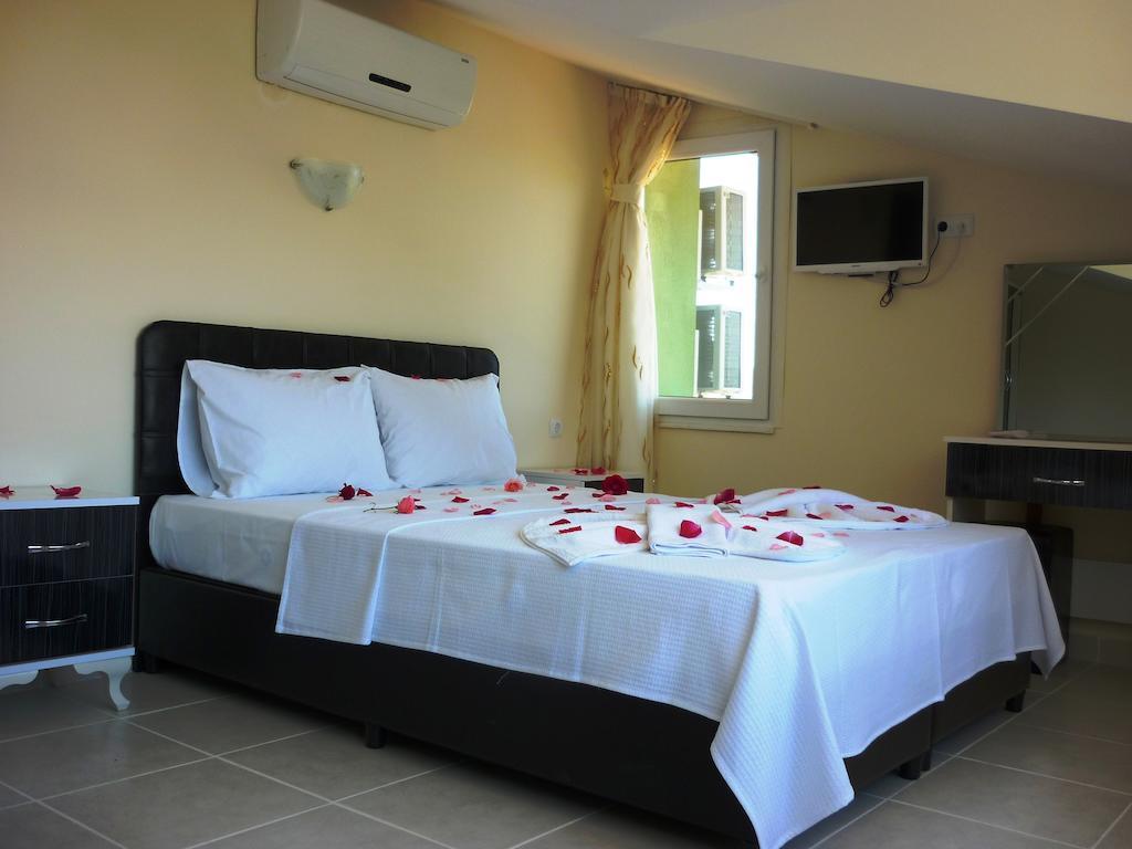 The Green Valley Hotel Ölüdeniz Camera foto