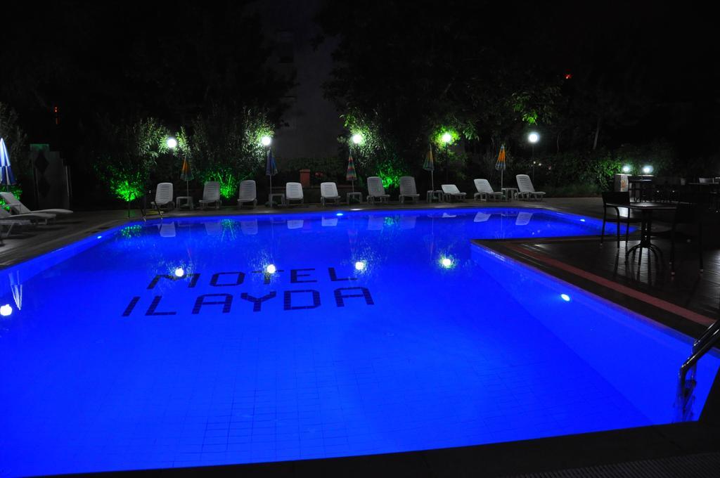 The Green Valley Hotel Ölüdeniz Esterno foto