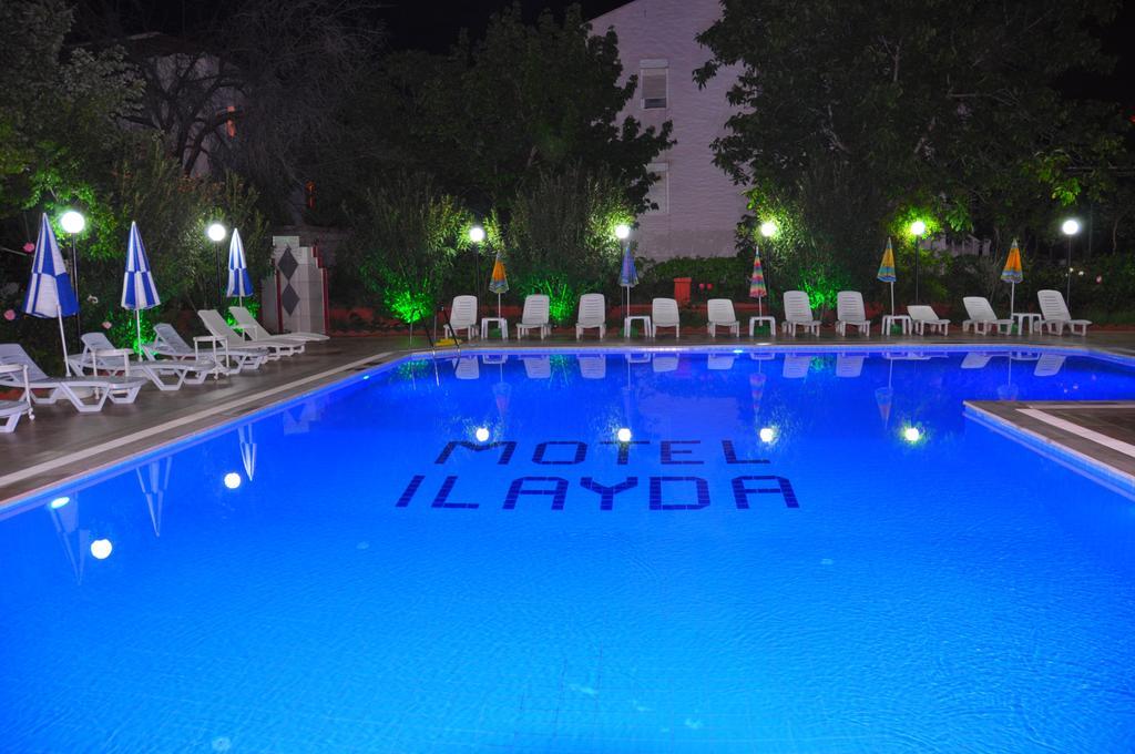 The Green Valley Hotel Ölüdeniz Esterno foto