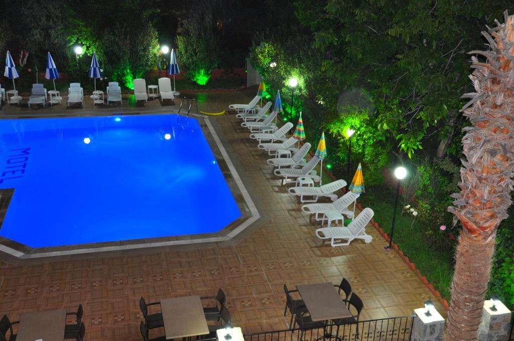 The Green Valley Hotel Ölüdeniz Esterno foto