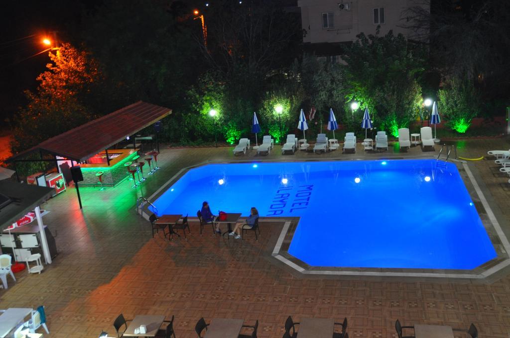The Green Valley Hotel Ölüdeniz Esterno foto