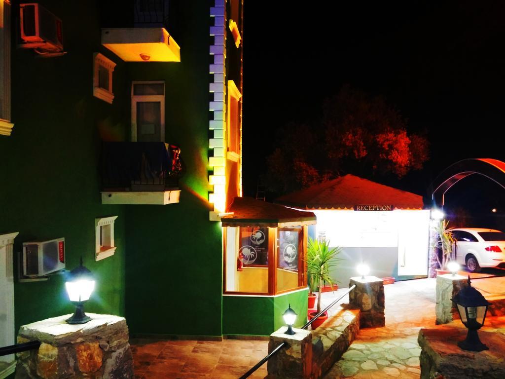 The Green Valley Hotel Ölüdeniz Esterno foto