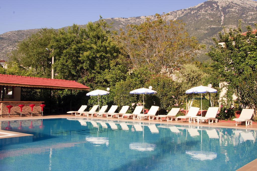 The Green Valley Hotel Ölüdeniz Esterno foto