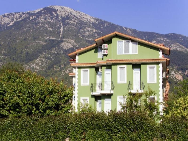 The Green Valley Hotel Ölüdeniz Esterno foto