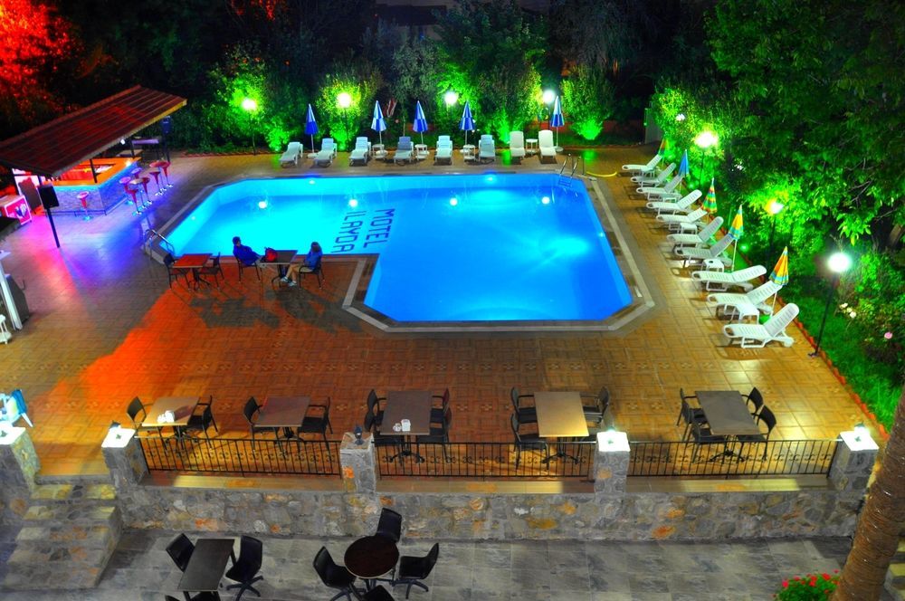 The Green Valley Hotel Ölüdeniz Esterno foto