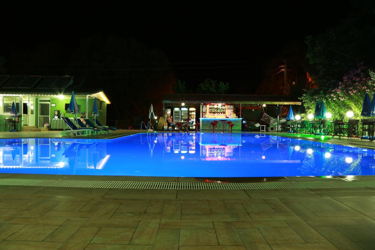 The Green Valley Hotel Ölüdeniz Esterno foto